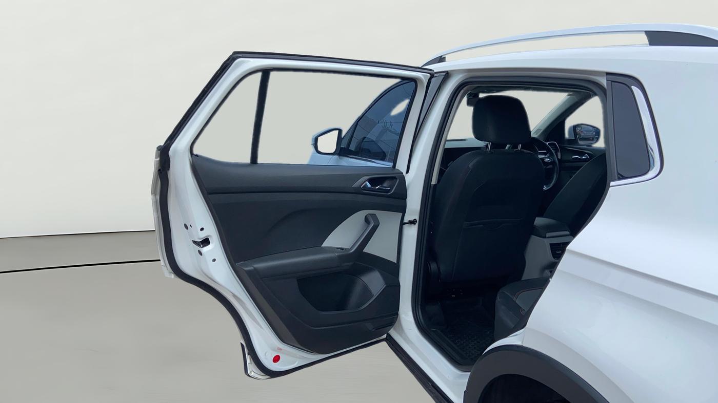 2021 Skoda KUSHAQ STYLE 1.5L TSI MT, Petrol, Manual, 56,418 km, LHS Rear Door