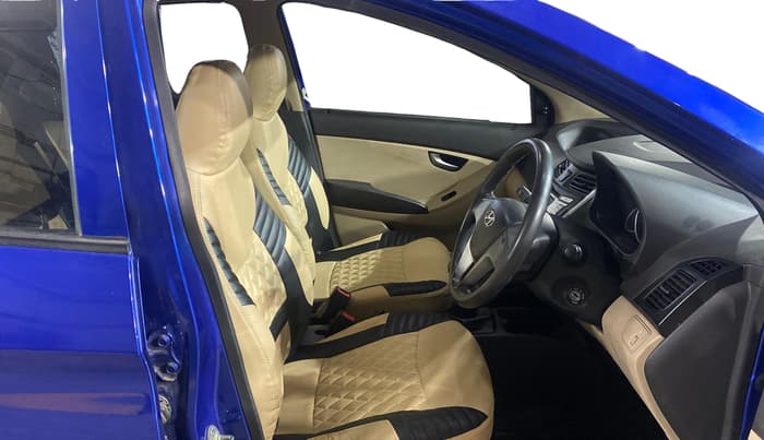 2013 Hyundai Eon SPORTZ, Petrol, Manual, 62,943 km, Right Side Front Door Cabin