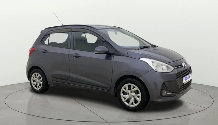 2018 Hyundai Grand i10 SPORTZ 1.2 KAPPA VTVT, Petrol, Manual, 69,319 km, SRP