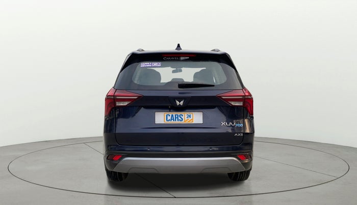 2022 Mahindra XUV700 AX 5 P MT 5 STR, Petrol, Manual, 69,318 km, Back/Rear