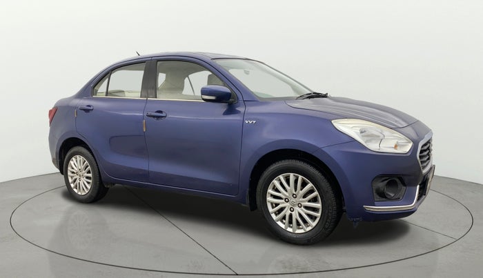 2018 Maruti Dzire ZXI, Petrol, Manual, 50,539 km, Right Front Diagonal