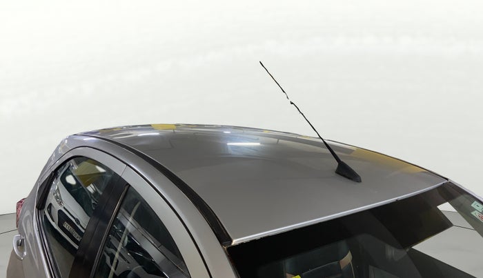 2017 Tata Tiago XZ PETROL, Petrol, Manual, 11,782 km, Roof