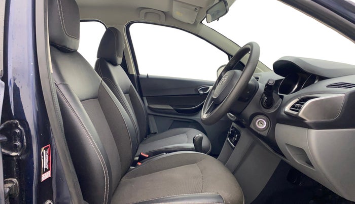 2018 Tata TIGOR XZ PLUS PETROL, Petrol, Manual, 1,00,922 km, Right Side Front Door Cabin