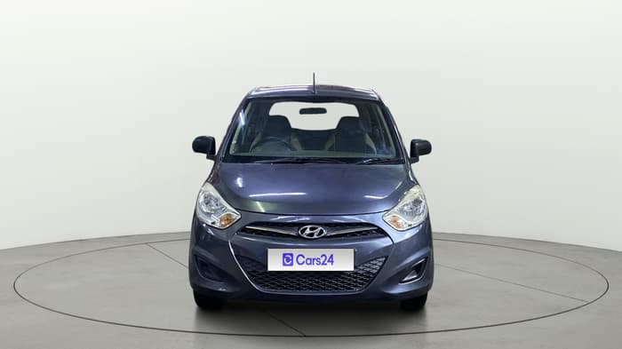 2014 Hyundai i10 MAGNA 1.1, Petrol, Manual, 54,866 km, Front