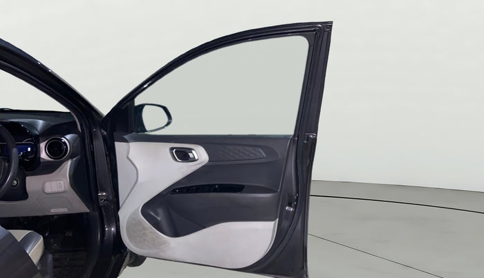 2021 Hyundai GRAND I10 NIOS SPORTZ 1.2 KAPPA VTVT, Petrol, Manual, 42,184 km, RHS Front Door