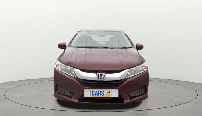 2016 Honda City 1.5L I-VTEC SV CVT, Petrol, Automatic, 67,735 km, Front