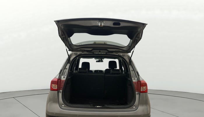 2016 Maruti Vitara Brezza ZDI PLUS, Diesel, Manual, 95,612 km, Boot Door Open