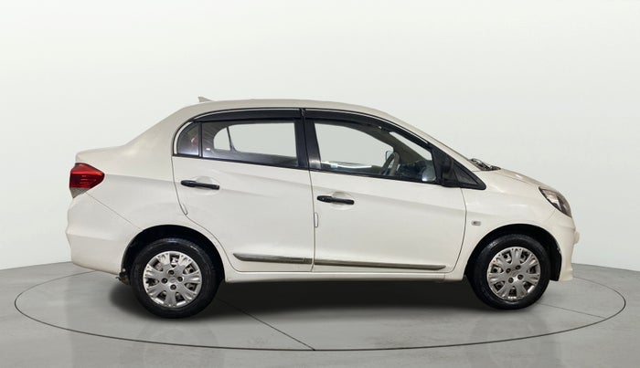 2014 Honda Amaze 1.2L I-VTEC E, Petrol, Manual, 79,965 km, Right Side View