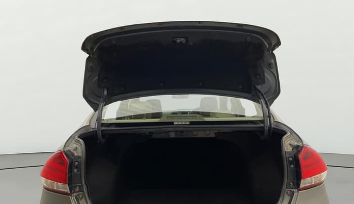 2019 Maruti Ciaz ALPHA 1.5 SHVS PETROL, Petrol, Manual, 72,573 km, Boot Door Open
