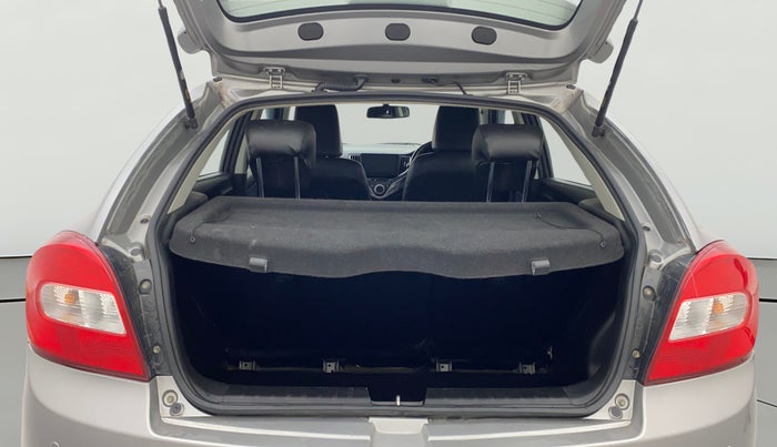 2020 Toyota Glanza G, Petrol, Manual, 27,466 km, Boot Open Zoomed View