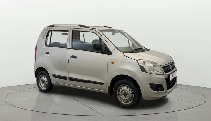 2018 Maruti Wagon R 1.0 LXI, Petrol, Manual, 56,700 km, SRP