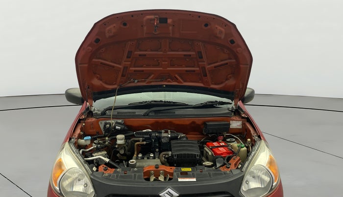 2019 Maruti Alto VXI, Petrol, Manual, 73,400 km, Open Bonet