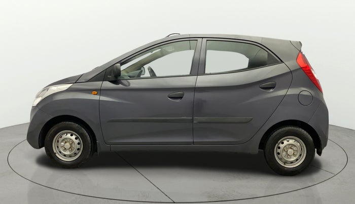 2016 Hyundai Eon ERA +, Petrol, Manual, 36,637 km, Left Side