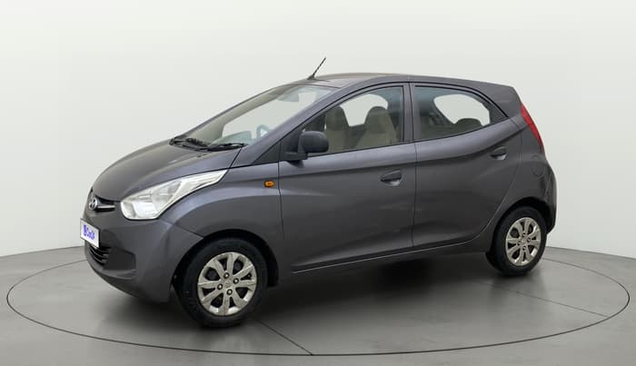 2018 Hyundai Eon MAGNA +, Petrol, Manual, 66,201 km, Left Front Diagonal