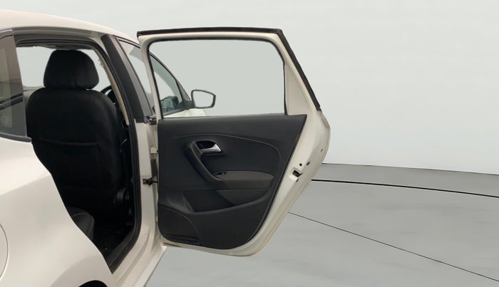 2015 Volkswagen Polo GT TSI AT, Petrol, Automatic, 77,269 km, RHS Rear Door