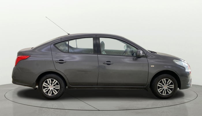 2015 Nissan Sunny XL, Petrol, Manual, 37,719 km, Right Side View