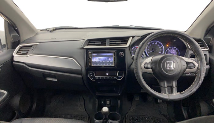 2017 Honda BR-V 1.5L I-VTEC V, Petrol, Manual, 61,182 km, Dashboard