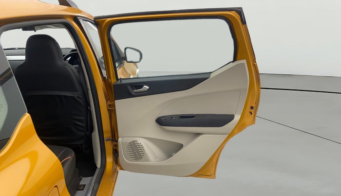 2021 Renault TRIBER RXZ, Petrol, Manual, 40,007 km, RHS Rear Door