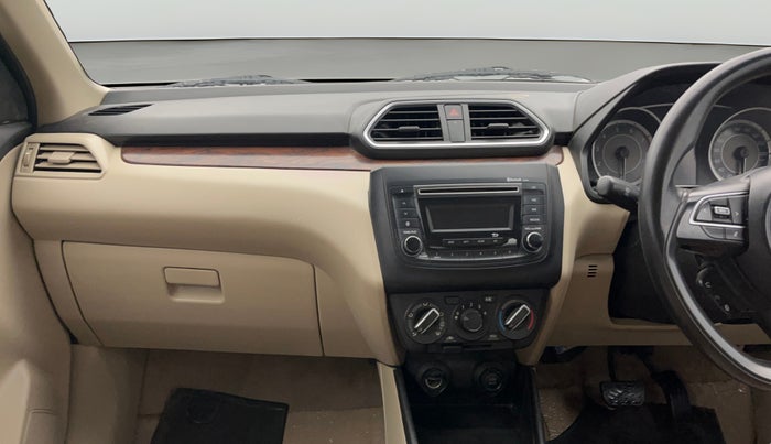 2019 Maruti Dzire VXI AMT, Petrol, Automatic, 48,409 km, Air Conditioner