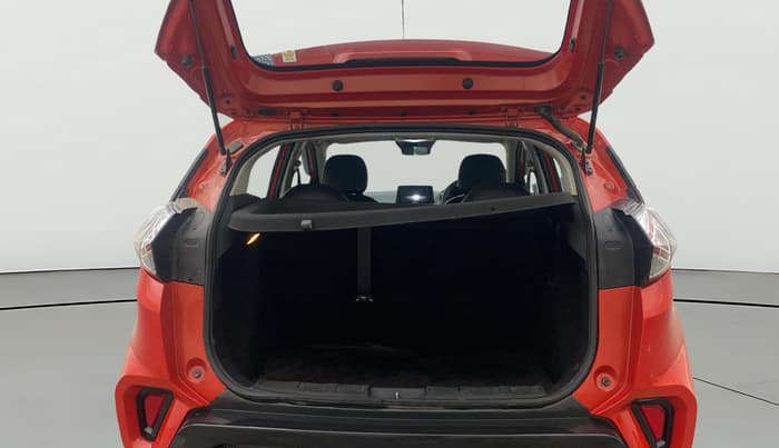 2021 Tata NEXON XMA SUNROOF DIESEL, Diesel, Automatic, 1,09,366 km, Boot Open Zoomed View