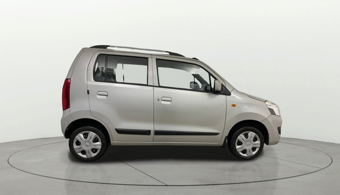 2016 Maruti Wagon R 1.0 VXI, Petrol, Manual, 41,932 km, Right Side View