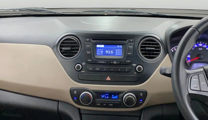 2015 Hyundai Xcent SX AT 1.2 (O), Petrol, Automatic, 24,625 km, Air Conditioner