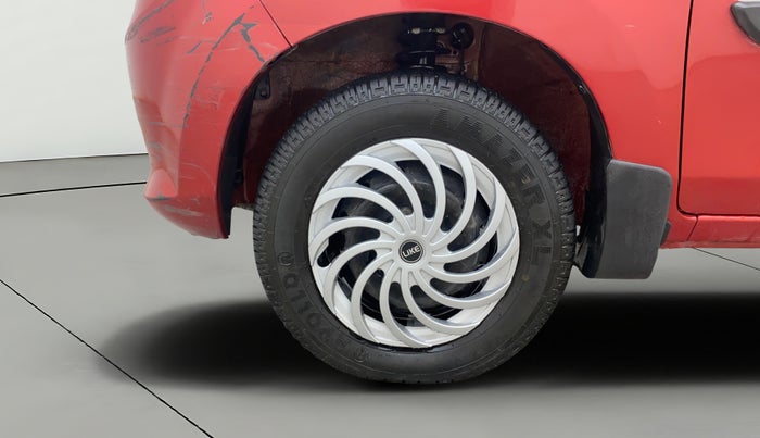 2015 Maruti Alto 800 VXI, Petrol, Manual, 21,110 km, Left Front Wheel