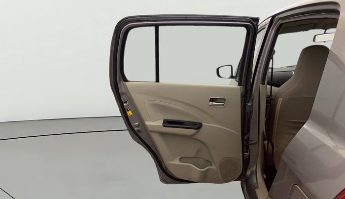 2016 Maruti Celerio VXI AMT, Petrol, Automatic, 41,246 km, LHS Rear Door