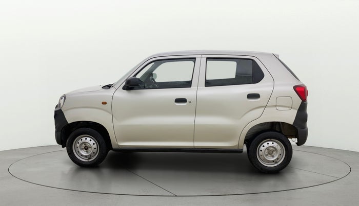 2021 Maruti S PRESSO LXI, Petrol, Manual, 69,167 km, Left Side