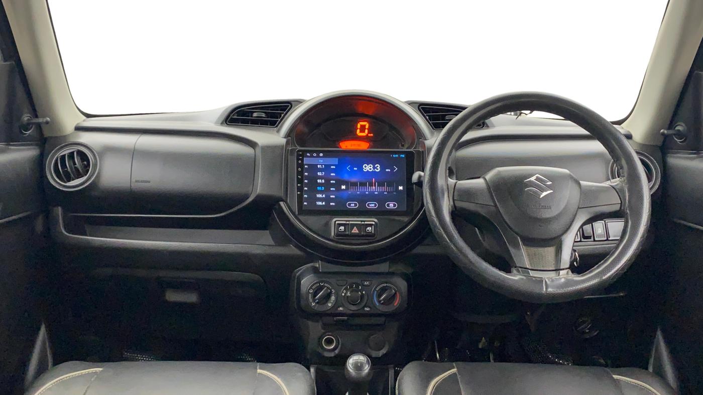 2022 Maruti S PRESSO VXI, Petrol, Manual, 69,592 km, Dashboard