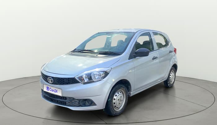 2017 Tata Tiago XM PETROL, Petrol, Manual, 67,995 km, Left Front Diagonal
