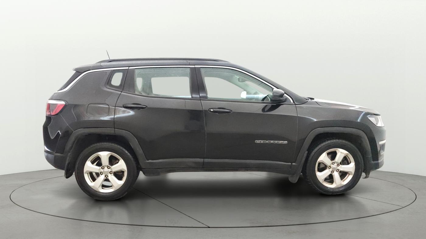 2018 Jeep Compass LONGITUDE (O) 2.0 DIESEL, Diesel, Manual, 42,958 km, Right Side View