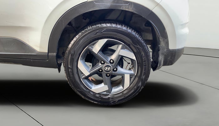 2019 Hyundai VENUE SX PLUS 1.0 TURBO DCT, Petrol, Automatic, 44,898 km, Left Rear Wheel