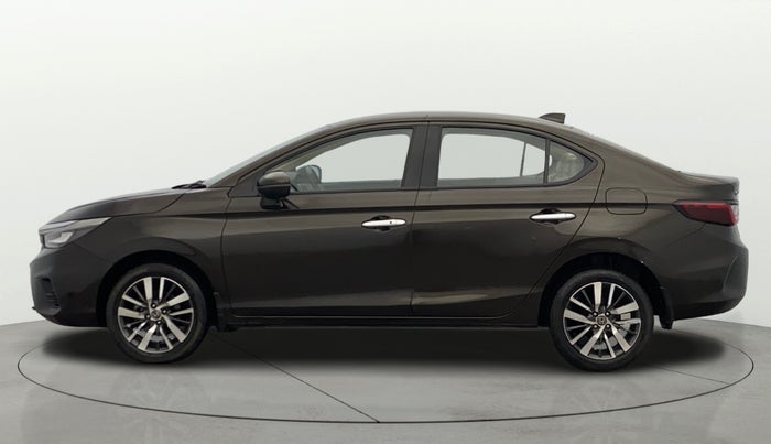 2021 Honda City 1.5L I-VTEC ZX CVT, Petrol, Automatic, 95,752 km, Left Side