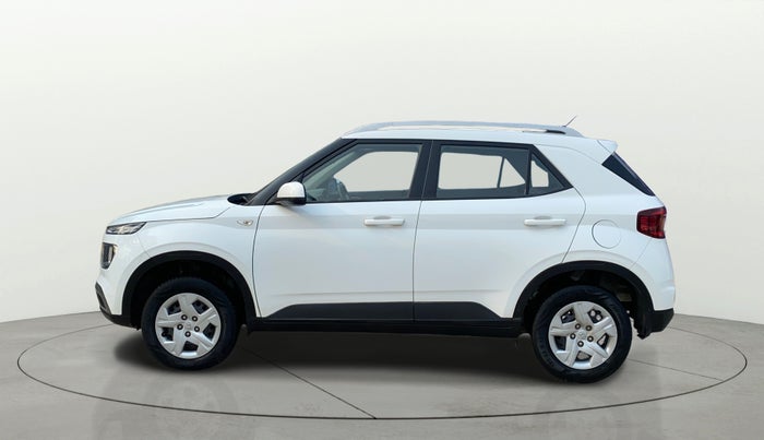 2021 Hyundai VENUE S 1.2, Petrol, Manual, 75,315 km, Left Side