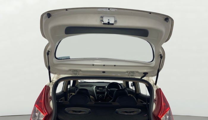 2013 Hyundai Eon ERA +, Petrol, Manual, 21,354 km, Boot Door Open