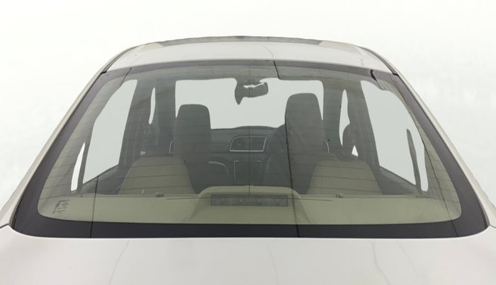 2015 Maruti Ciaz ZXI, Petrol, Manual, 51,463 km, Rear Windshield