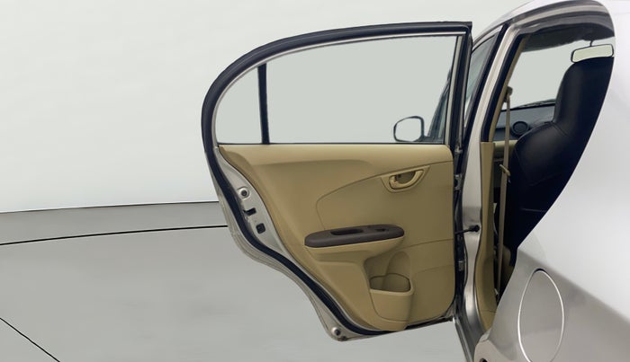 2014 Honda Amaze 1.2L I-VTEC EX, Petrol, Manual, 1,44,908 km, LHS Rear Door