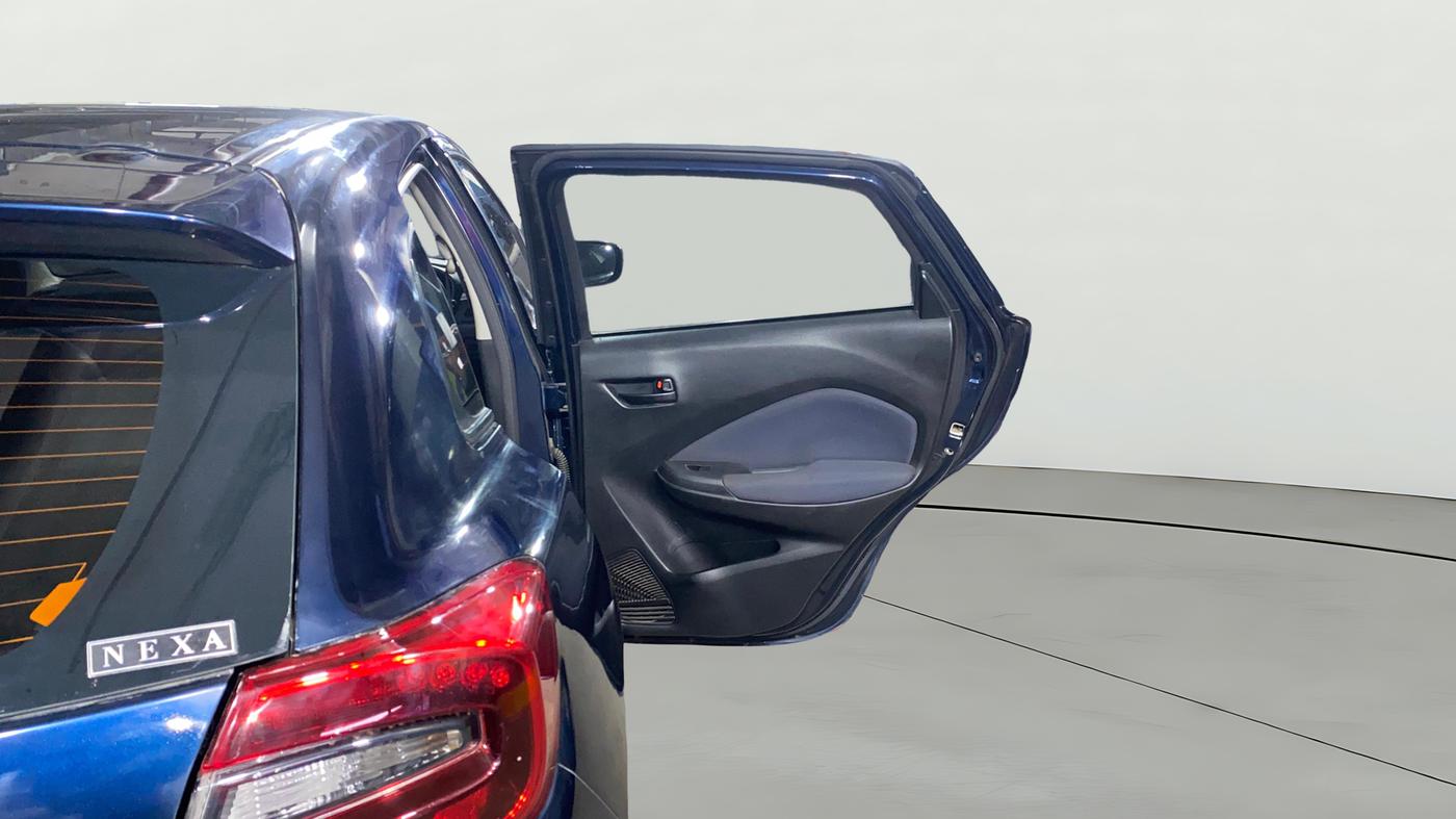 2022 Maruti Baleno DELTA PETROL 1.2, Petrol, Manual, 30,672 km, RHS Rear Door