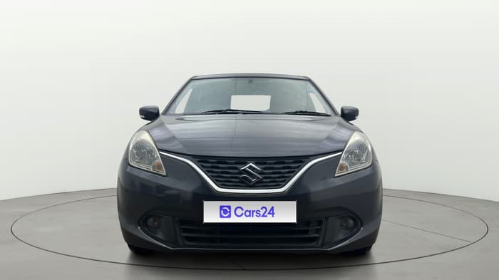 2018 Maruti Baleno ZETA PETROL 1.2, Petrol, Manual, 72,870 km, Front