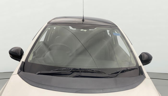 2022 Tata Tiago XZA PLUS DUAL TONE PETROL, Petrol, Automatic, 24,930 km, Front Windshield