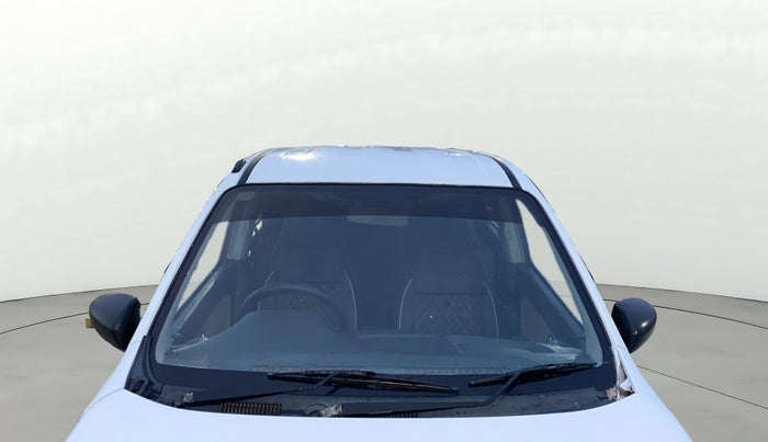 2016 Maruti Alto K10 VXI, Petrol, Manual, 1,44,354 km, Front Windshield