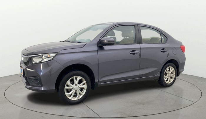 2018 Honda Amaze 1.2L I-VTEC V, Petrol, Manual, 1,27,771 km, Left Front Diagonal