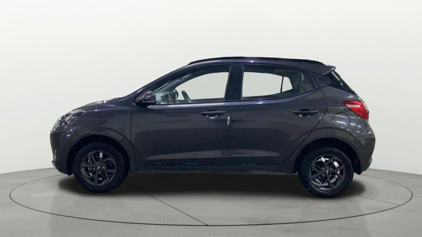 2022 Hyundai GRAND I10 NIOS SPORTZ 1.2 KAPPA VTVT, Petrol, Manual, 23,578 km, Left Side