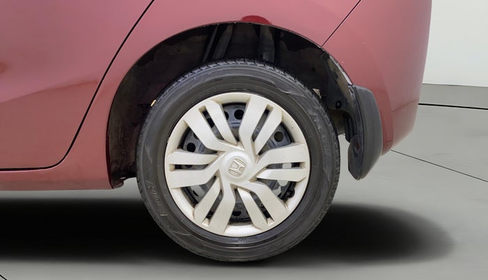 2015 Honda Jazz 1.2L I-VTEC SV, Petrol, Manual, 42,661 km, Left Rear Wheel