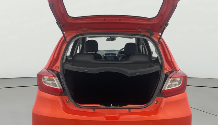 2020 Tata Tiago XZA PLUS PETROL, Petrol, Automatic, 1,25,942 km, Boot Open Zoomed View