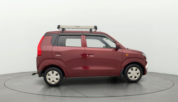 2023 Maruti New Wagon-R VXI CNG 1.0, CNG, Manual, 64,248 km, Right Side View