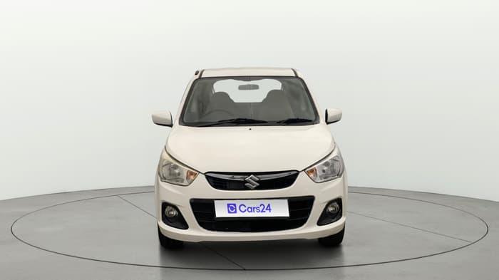 2017 Maruti Alto K10 VXI (O), Petrol, Manual, 93,908 km, Front
