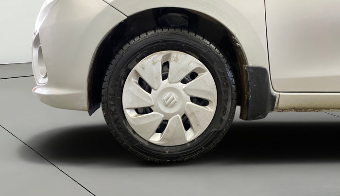 2019 Maruti Celerio ZXI AMT, Petrol, Automatic, 50,192 km, Left Front Wheel