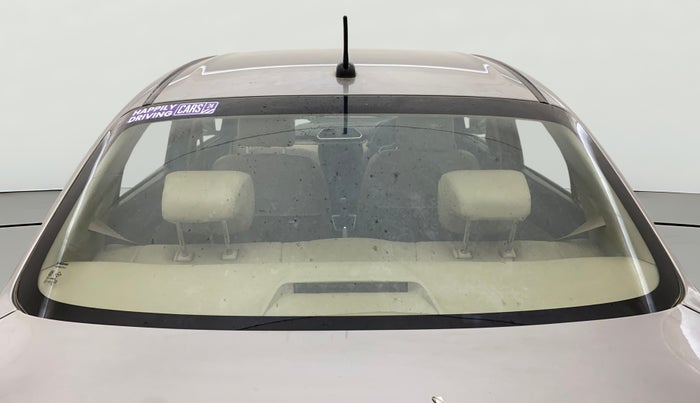 2021 Maruti Dzire VXI, Petrol, Manual, 22,840 km, Rear Windshield